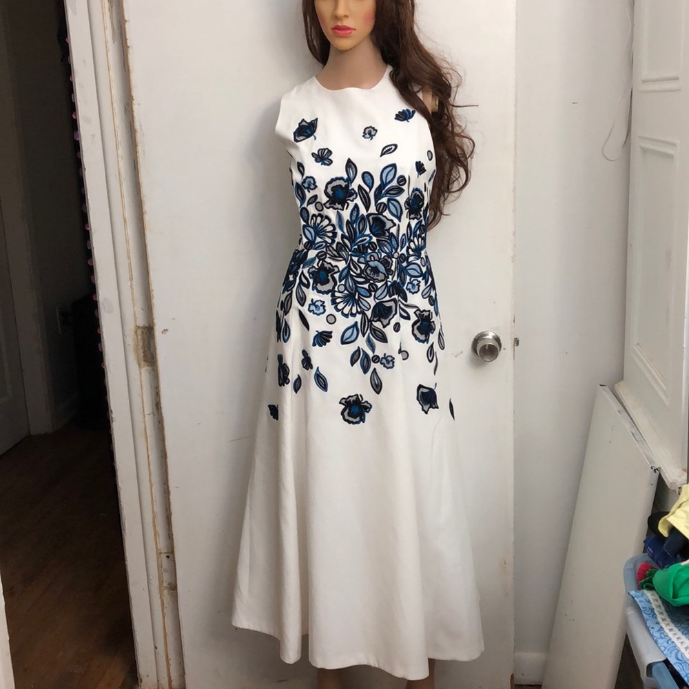LK Bennett dress